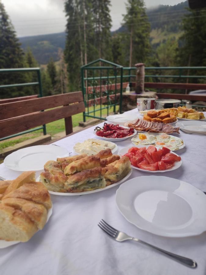 Villa Koliba Marijanovic à Andrijevica Extérieur photo